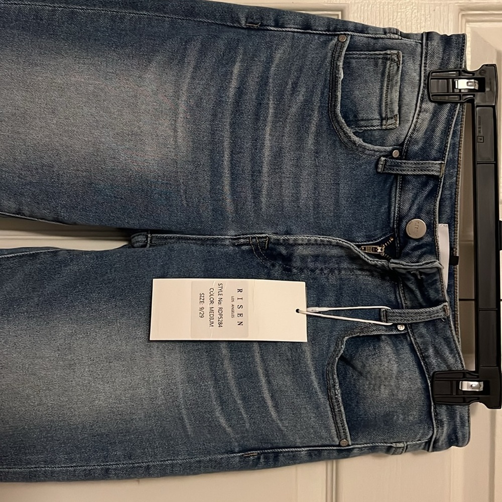 Women’s Risen brand skinny jeans
